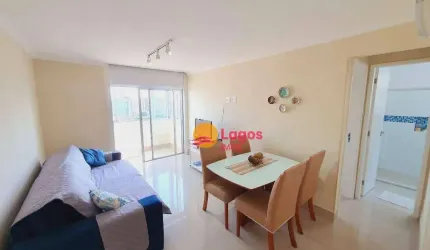 Apartamento à venda, 56 m² por R$ 380.000,00 - Centro - Niterói/RJ