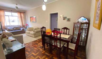 Apartamento com 3 dormitórios à venda, 100 m² por R$ 720.000,00 - Icaraí - Niterói/RJ