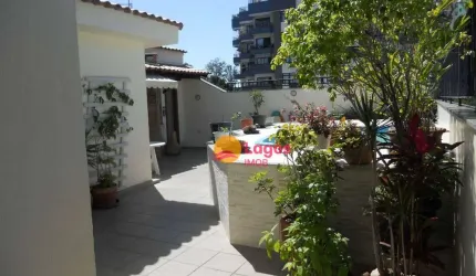 Cobertura à venda, 320 m² por R$ 2.300.000,00 - Ingá - Niterói/RJ