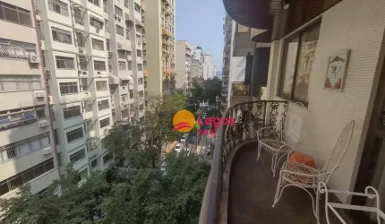 Apartamento à venda, 208 m² por R$ 1.480.000,00 - Icaraí - Niterói/RJ