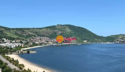 Casa com 5 dormitórios à venda, 262 m² por R$ 2.170.000,00 - São Francisco - Niterói/RJ