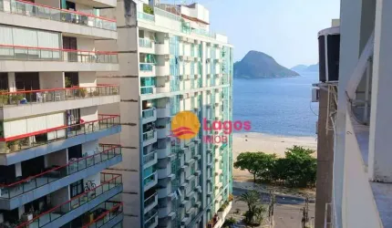 Apartamento à venda, 205 m² por R$ 1.480.000,00 - Icaraí - Niterói/RJ