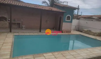 Casa à venda, 245 m² por R$ 620.000,00 - Jardim Atlantico Central (Itai - Maricá/RJ