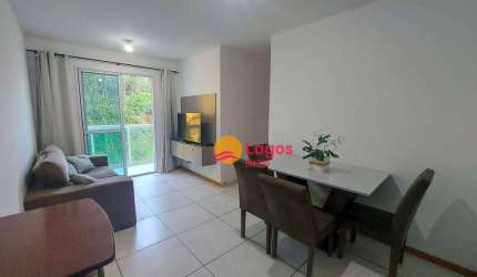 Apartamento à venda, 67 m² por R$ 290.000,00 - Pendotiba - Niterói/RJ