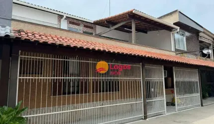 Casa com 3 dormitórios à venda, 140 m² por R$ 430.000,00 - Nova Cidade - São Gonçalo/RJ