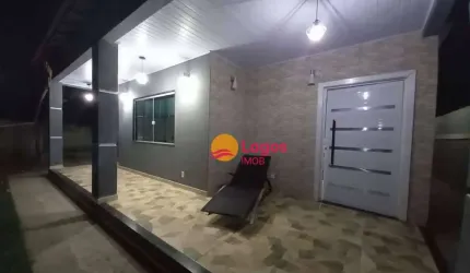 Casa à venda, 142 m² por R$ 480.000,00 - Jaconé - Maricá/RJ