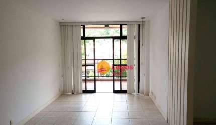 Apartamento à venda, 120 m² por R$ 590.000,00 - Maceió - Niterói/RJ