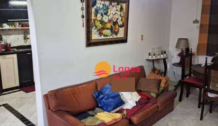 Casa à venda, 90 m² por R$ 235.000,00 - Caramujo - Niterói/RJ