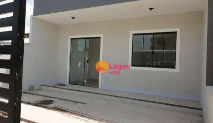 Casa à venda, 71 m² por R$ 320.000,00 - Itapeba - Maricá/RJ