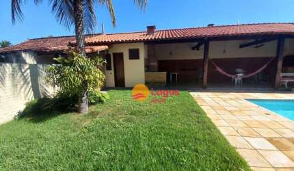 Casa com 5 dormitórios à venda, 237 m² por R$ 2.489.000,00 - Camboinhas - Niterói/RJ