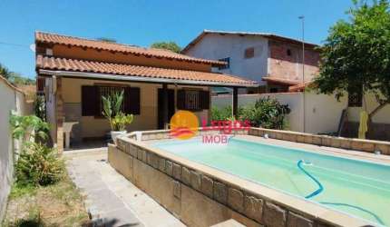 Casa à venda, 141 m² por R$ 450.000,00 - Centro - Maricá/RJ