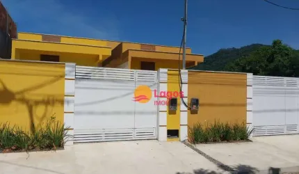 Casa com 2 dormitórios à venda, 81 m² por R$ 400.000,00 - Spar (Inoã) - Maricá/RJ