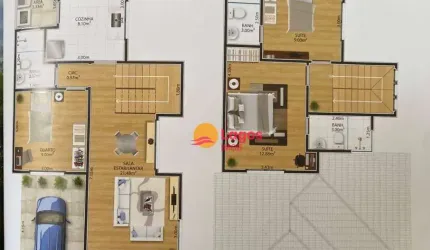 Terreno à venda, 240 m² por R$ 125.000,00 - Pindobas - Maricá/RJ