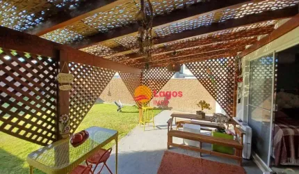 Casa com 2 dormitórios à venda, 79 m² por R$ 660.000,00 - Itapeba - Maricá/RJ