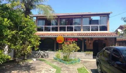 Casa à venda, 225 m² por R$ 499.900,00 - São José do Imbassaí - Maricá/RJ