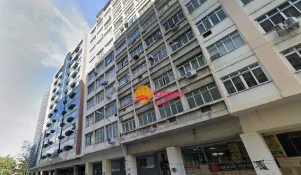 Apartamento à venda, 38 m² por R$ 105.000,00 - Centro - Niterói/RJ