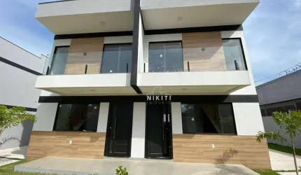 Casa com 2 dormitórios à venda, 74 m² por R$ 330.000,00 - Inoã - Maricá/RJ