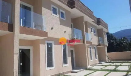 Casa à venda, 64 m² por R$ 325.000,00 - Itaipuaçu - Maricá/RJ