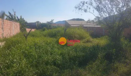 Terreno à venda, 480 m² por R$ 130.000,00 - Jardim Atlântico Central (Itaipuaçu) - Maricá/RJ