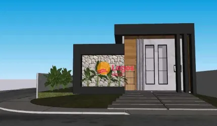 Casa com 3 dormitórios à venda, 100 m² por R$ 540.000,00 - Ubatiba - Maricá/RJ