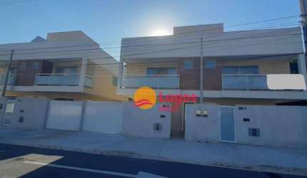 Casa com 3 dormitórios à venda, 140 m² por R$ 790.000,00 - Piratininga - Niterói/RJ