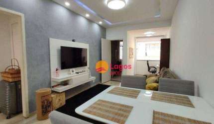 Apartamento à venda, 81 m² por R$ 350.000,00 - Centro - Niterói/RJ