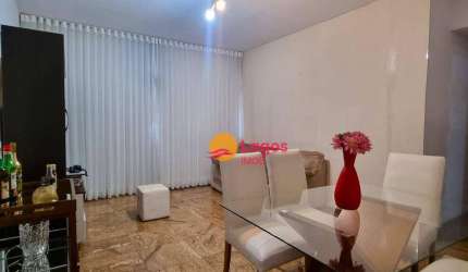 Apartamento à venda, 100 m² por R$ 770.000,00 - Icaraí - Niterói/RJ