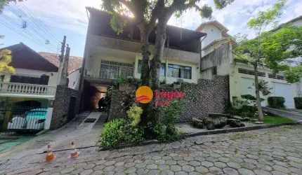 Casa à venda, 244 m² por R$ 1.290.000,00 - São Francisco - Niterói/RJ