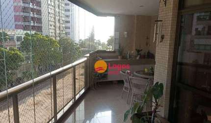 Apartamento à venda, 298 m² por R$ 1.400.000,00 - Icaraí - Niterói/RJ