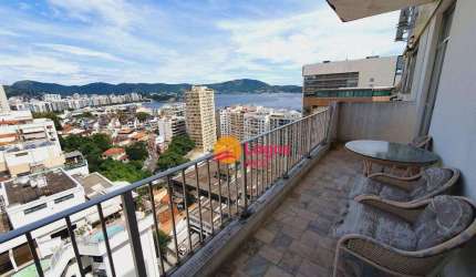 Apartamento à venda, 82 m² por R$ 750.000,00 - Ingá - Niterói/RJ