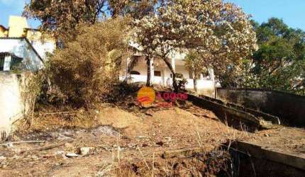 Terreno à venda, 432 m² por R$ 40.000,00 - Arsenal - São Gonçalo/RJ