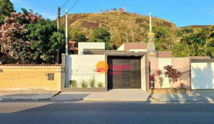 Casa à venda, 114 m² por R$ 585.000,00 - Recanto de Itaipuaçu - Maricá/RJ