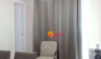 Apartamento com 3 dormitórios à venda, 57 m² por R$ 190.000,01 - Galo Branco - São Gonçalo/RJ