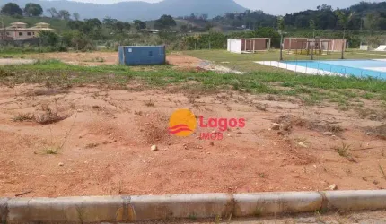 Terreno de 240 m² por R$ 100.000 - Ubatiba - Maricá/RJ