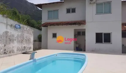 Casa com 4 quartos, 275 m² por R$ 850.000 - Recanto de Itaipuaçu - Maricá/RJ