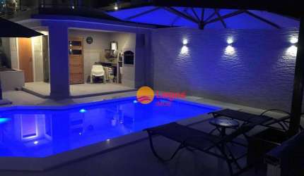 Casa com 4 dormitórios à venda, 122 m² por R$ 1.150.000,00 - Mata Paca - Niterói/RJ