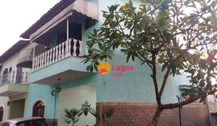 Casa à venda, 99 m² por R$ 400.000,00 - Centro - São Gonçalo/RJ