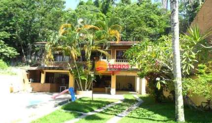 Casa à venda, 202 m² por R$ 900.000,00 - Maceió - Niterói/RJ