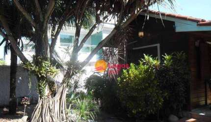 Casa à venda, 96 m² por R$ 850.000,00 - Piratininga - Niterói/RJ