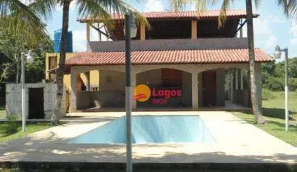 Casa à venda, 1000 m² por R$ 3.200.000,00 - Guaxindiba - São Gonçalo/RJ