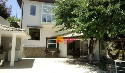 Casa à venda, 280 m² por R$ 1.350.000,00 - Badu - Niterói/RJ