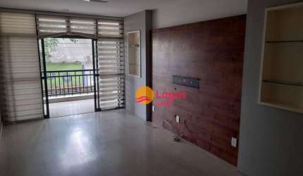 Apartamento à venda, 135 m² por R$ 1.150.000,00 - Piratininga - Niterói/RJ