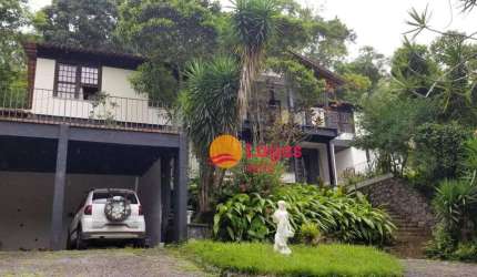 Casa à venda, 410 m² por R$ 975.000,00 - Pendotiba - Niterói/RJ