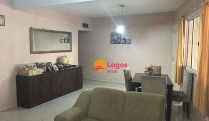 Casa com 3 quartos, 133 m² por R$ 295.000 - Pião - São Gonçalo/RJ