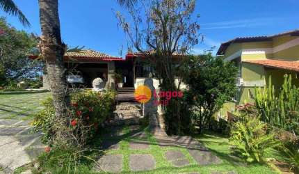 Casa com 5 dormitórios à venda, 407 m² por R$ 1.800.000,00 - Piratininga - Niterói/RJ