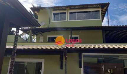 Casa à venda, 230 m² por R$ 1.500.000,00 - Piratininga - Niterói/RJ
