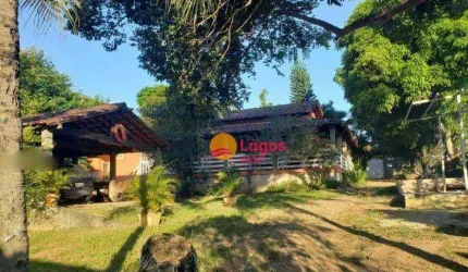 Casa com 3 dormitórios à venda, 300 m² por R$ 850.000,00 - Inoã - Maricá/RJ