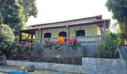 Casa à venda, 203 m² por R$ 850.000,00 - Ipiiba - São Gonçalo/RJ