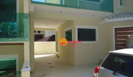 Casa com 3 dormitórios à venda, 205 m² por R$ 820.000,00 - Mata Paca - Niterói/RJ