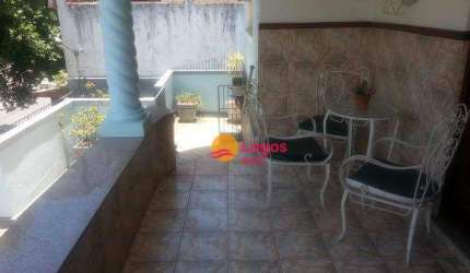 Casa à venda, 139 m² por R$ 700.000,00 - Fonseca - Niterói/RJ